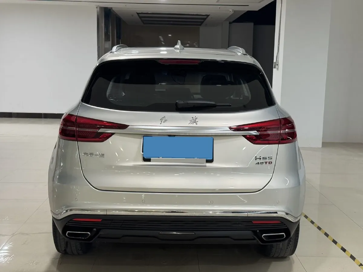 2022 HongQi HS5 2.0T 224HP L4 6AT,autocango,china used car exporter,china ev exporter,chinese used car exporter,chinese used ev exporter