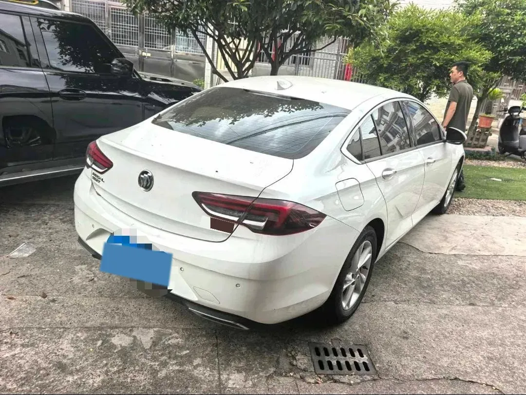 2022 Buick Regal 1.5T 169HP L4 9AT,autocango,china used car exporter,china ev exporter,chinese used car exporter,chinese used ev exporter