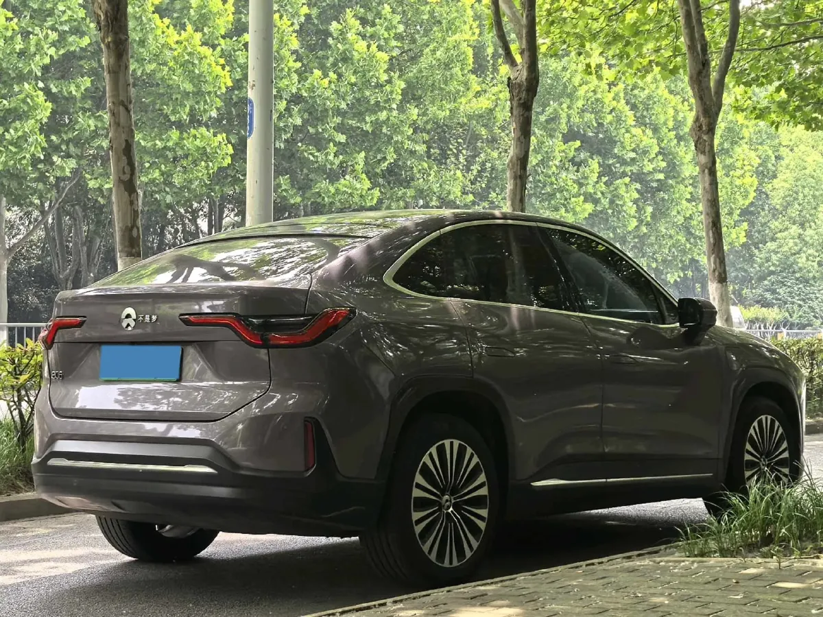 2020 NIO ES6 BEV 100KWH,autocango,china used car exporter,china ev exporter,chinese used car exporter,chinese used ev exporter