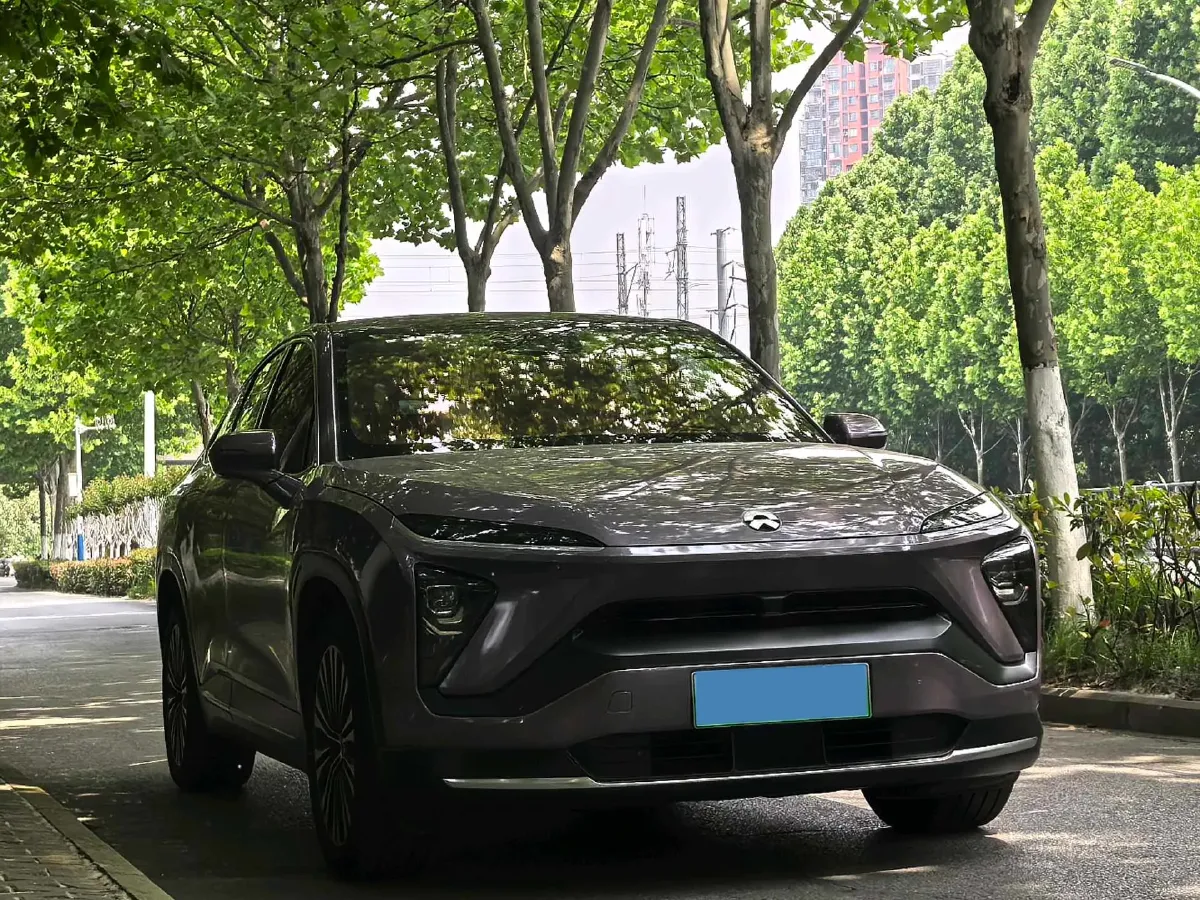 2020 NIO ES6 BEV 100KWH,autocango,china used car exporter,china ev exporter,chinese used car exporter,chinese used ev exporter