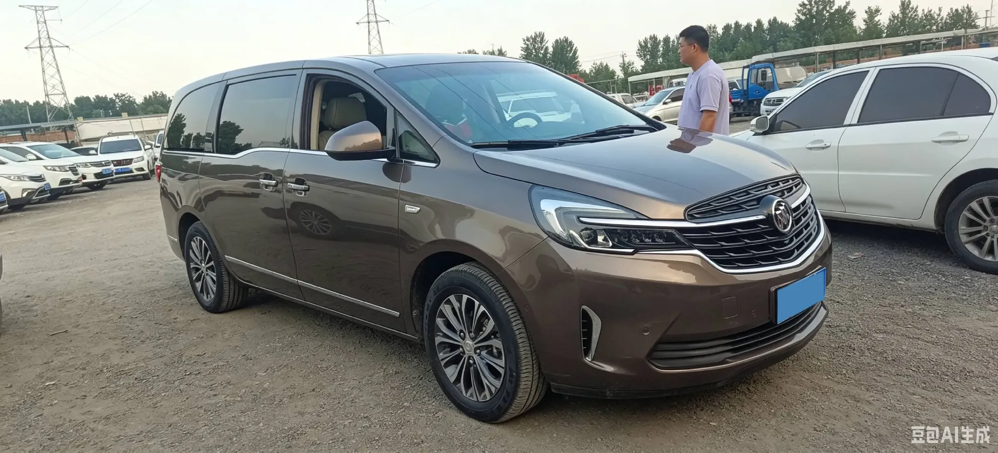 2021 Buick GL8 2.0T 237HP L4 9AT,autocango,china used car exporter,china ev exporter,chinese used car exporter,chinese used ev exporter