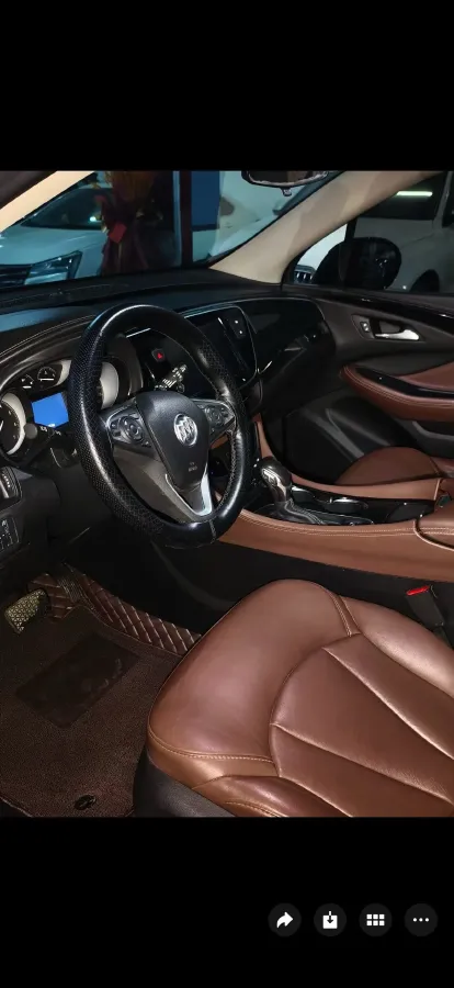2021 Buick EnvisionPlus 1.5T 169HP L4 7DCT,autocango,china used car exporter,china ev exporter,chinese used car exporter,chinese used ev exporter