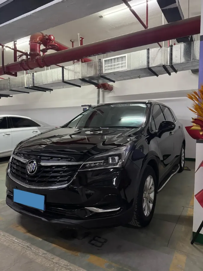 2021 Buick EnvisionPlus 1.5T 169HP L4 7DCT,autocango,china used car exporter,china ev exporter,chinese used car exporter,chinese used ev exporter