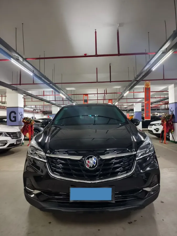 2021 Buick EnvisionPlus 1.5T 169HP L4 7DCT,autocango,china used car exporter,china ev exporter,chinese used car exporter,chinese used ev exporter