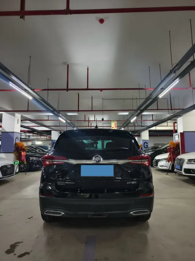 2021 Buick EnvisionPlus 1.5T 169HP L4 7DCT,autocango,china used car exporter,china ev exporter,chinese used car exporter,chinese used ev exporter