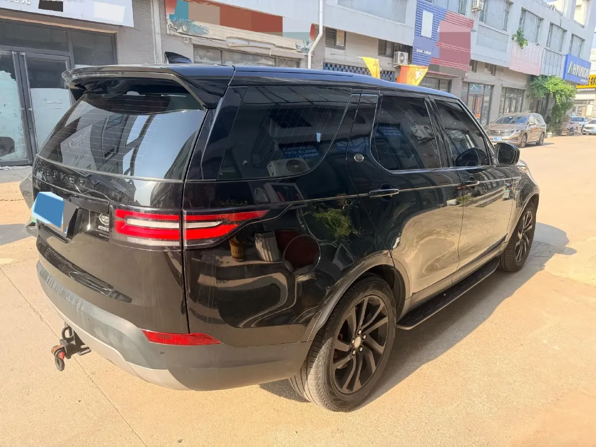 2018 Land Rover Discovery 3.0T 340HP V6 8AT,autocango,china used car exporter,china ev exporter,chinese used car exporter,chinese used ev exporter