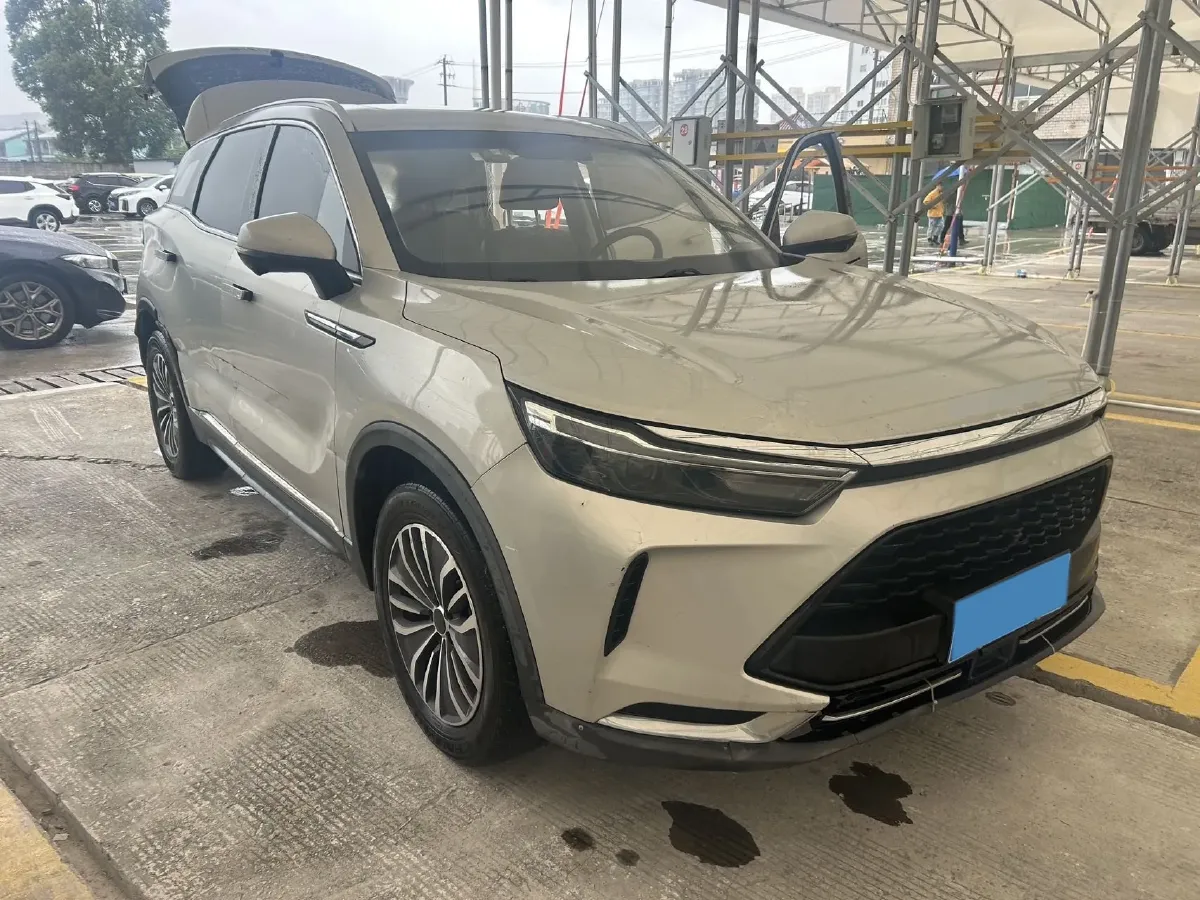 2020 BeiJing Auto X7 1.5T 188HP L4 7DCT,autocango,china used car exporter,china ev exporter,chinese used car exporter,chinese used ev exporter