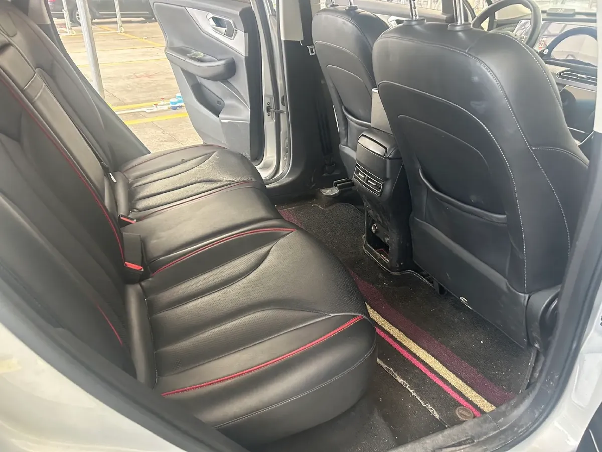 2020 BeiJing Auto X7 1.5T 188HP L4 7DCT,autocango,china used car exporter,china ev exporter,chinese used car exporter,chinese used ev exporter