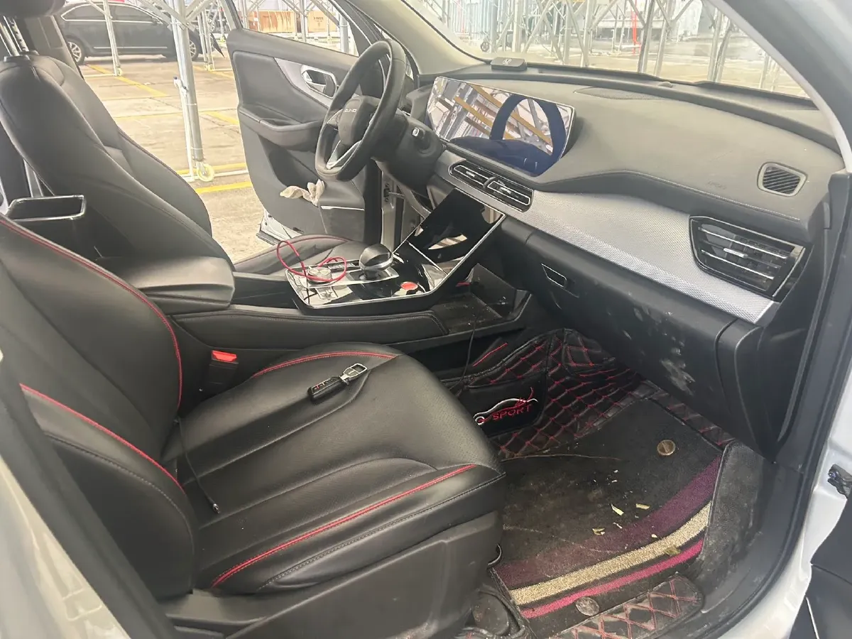 2020 BeiJing Auto X7 1.5T 188HP L4 7DCT,autocango,china used car exporter,china ev exporter,chinese used car exporter,chinese used ev exporter