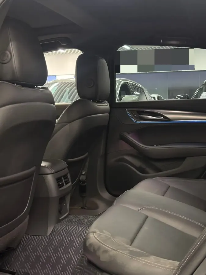 2024 Cadillac CT5 2.0T 237HP L4 10AT,autocango,china used car exporter,china ev exporter,chinese used car exporter,chinese used ev exporter