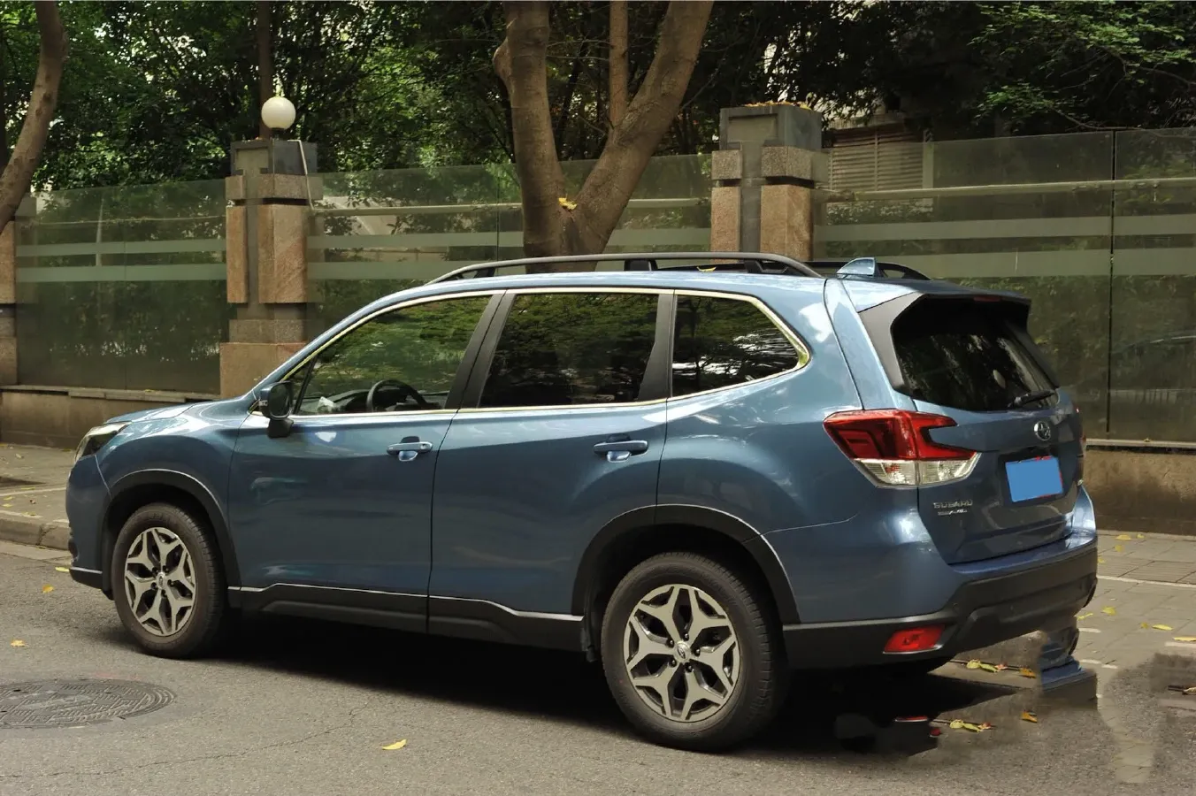2021 Subaru Forester 2.0L 154HP H4 CVT,autocango,china used car exporter,china ev exporter,chinese used car exporter,chinese used ev exporter