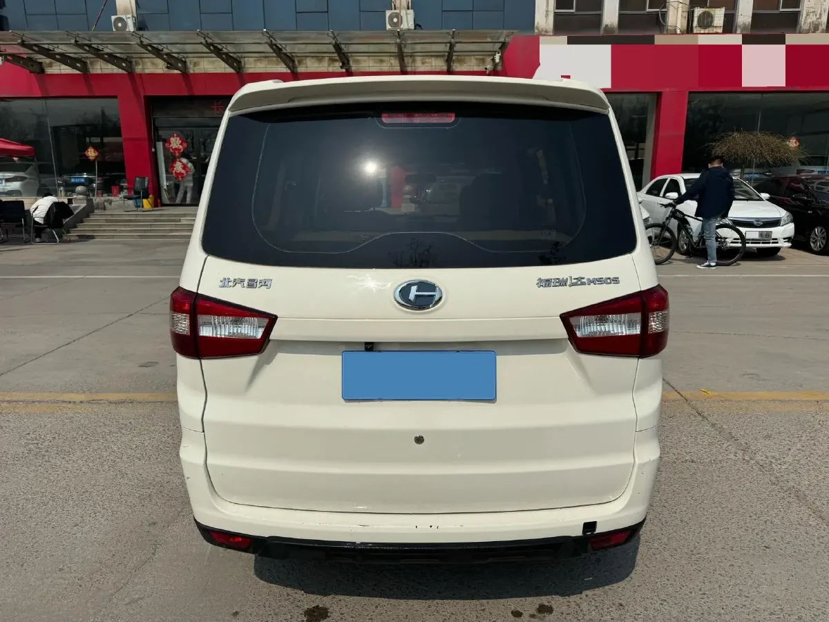 2018 JinBei New Sea Lion X30L 1.3L 86HP L4 5MT,autocango,china used car exporter,china ev exporter,chinese used car exporter,chinese used ev exporter