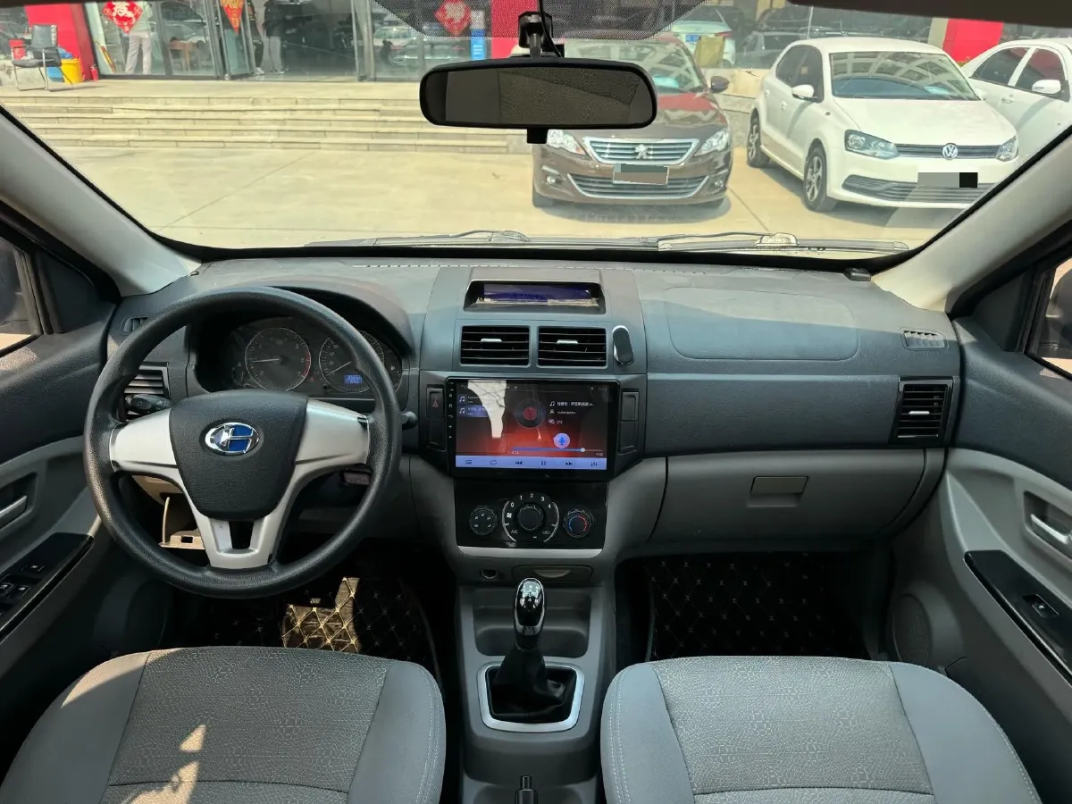 2018 JinBei New Sea Lion X30L 1.3L 86HP L4 5MT,autocango,china used car exporter,china ev exporter,chinese used car exporter,chinese used ev exporter