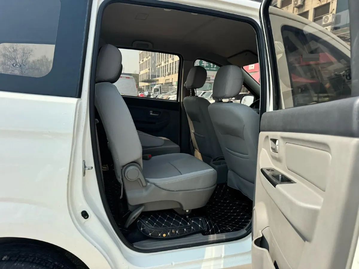 2018 JinBei New Sea Lion X30L 1.3L 86HP L4 5MT,autocango,china used car exporter,china ev exporter,chinese used car exporter,chinese used ev exporter