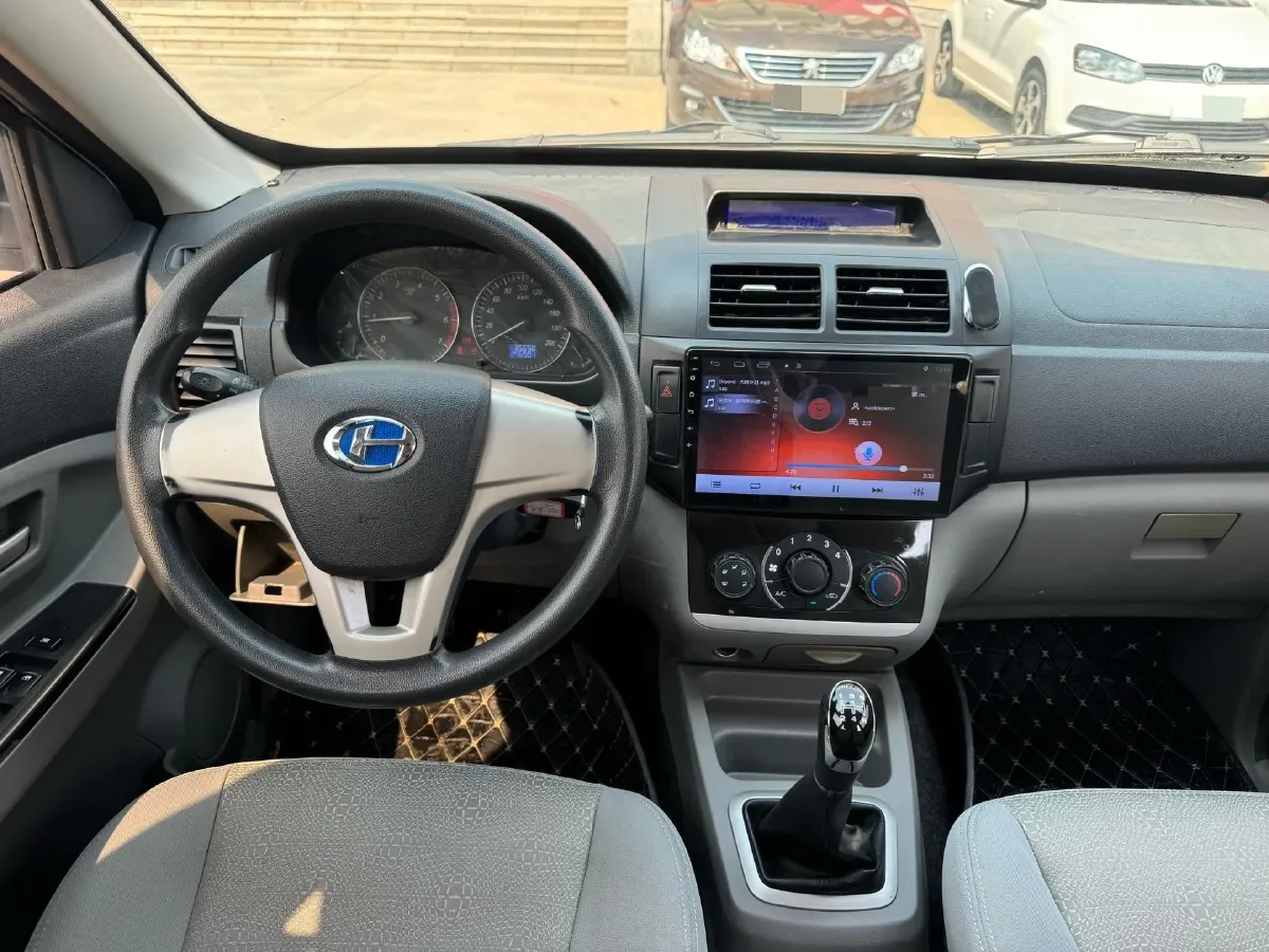 2018 JinBei New Sea Lion X30L 1.3L 86HP L4 5MT,autocango,china used car exporter,china ev exporter,chinese used car exporter,chinese used ev exporter