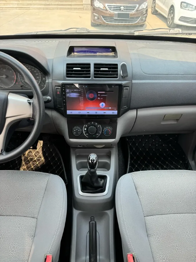2018 JinBei New Sea Lion X30L 1.3L 86HP L4 5MT,autocango,china used car exporter,china ev exporter,chinese used car exporter,chinese used ev exporter