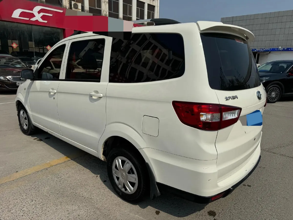 2018 JinBei New Sea Lion X30L 1.3L 86HP L4 5MT,autocango,china used car exporter,china ev exporter,chinese used car exporter,chinese used ev exporter