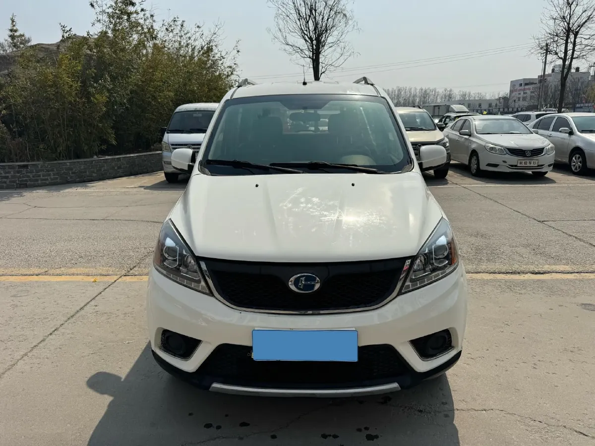 2018 JinBei New Sea Lion X30L 1.3L 86HP L4 5MT,autocango,china used car exporter,china ev exporter,chinese used car exporter,chinese used ev exporter
