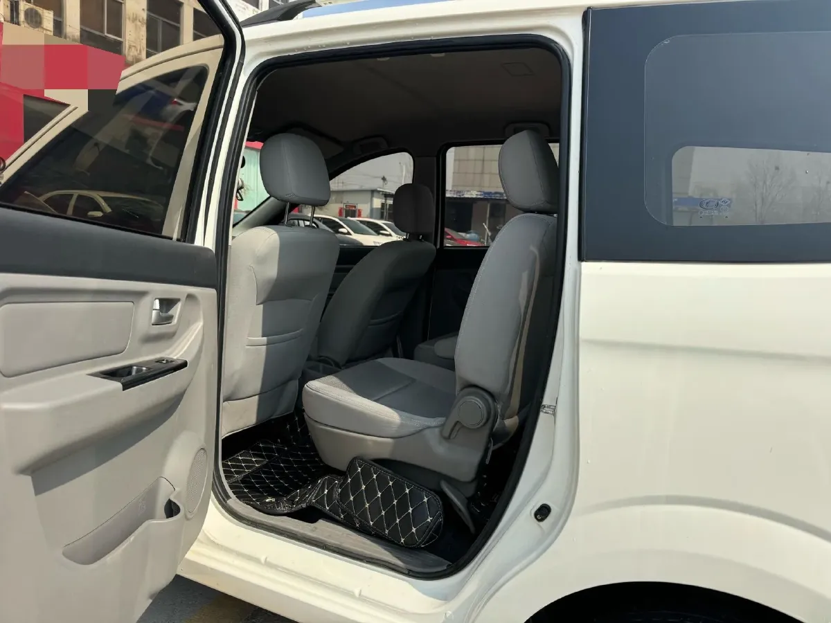 2018 JinBei New Sea Lion X30L 1.3L 86HP L4 5MT,autocango,china used car exporter,china ev exporter,chinese used car exporter,chinese used ev exporter