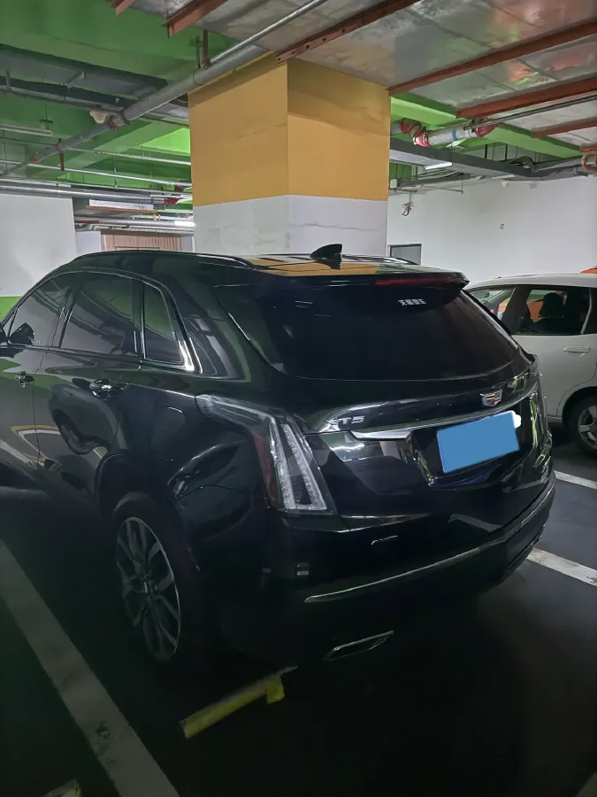2021 Cadillac XT5 2.0T 237HP L4 9AT,autocango,china used car exporter,china ev exporter,chinese used car exporter,chinese used ev exporter