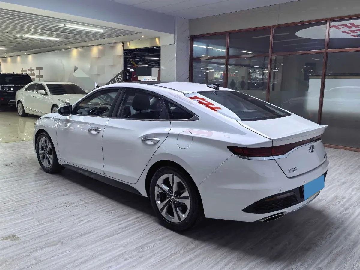 2019 Hyundai La Festa 1.6T 204HP L4 7DCT,autocango,china used car exporter,china ev exporter,chinese used car exporter,chinese used ev exporter