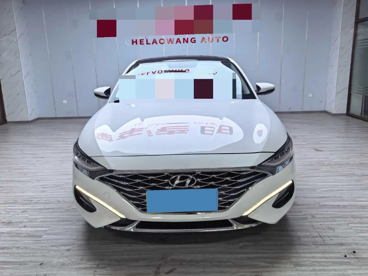 2019 Hyundai La Festa 1.6T 204HP L4 7DCT,autocango,china used car exporter,china ev exporter,chinese used car exporter,chinese used ev exporter