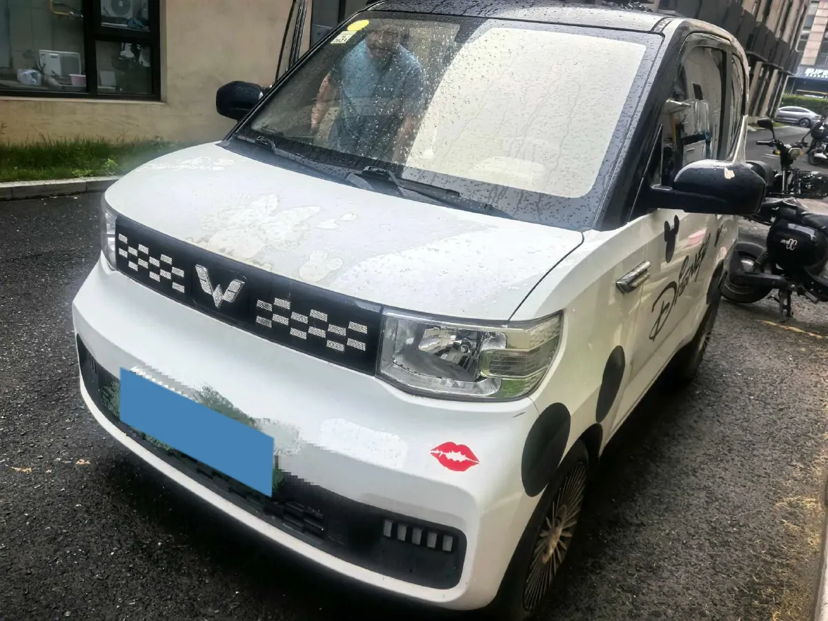 2021 WuLing HongGuang MINI EV BEV 9.3KWH,autocango,china used car exporter,china ev exporter,chinese used car exporter,chinese used ev exporter