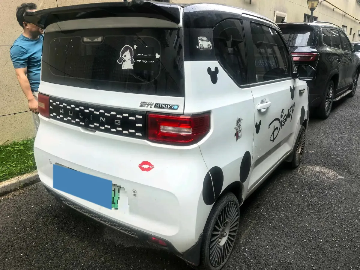 2021 WuLing HongGuang MINI EV BEV 9.3KWH,autocango,china used car exporter,china ev exporter,chinese used car exporter,chinese used ev exporter