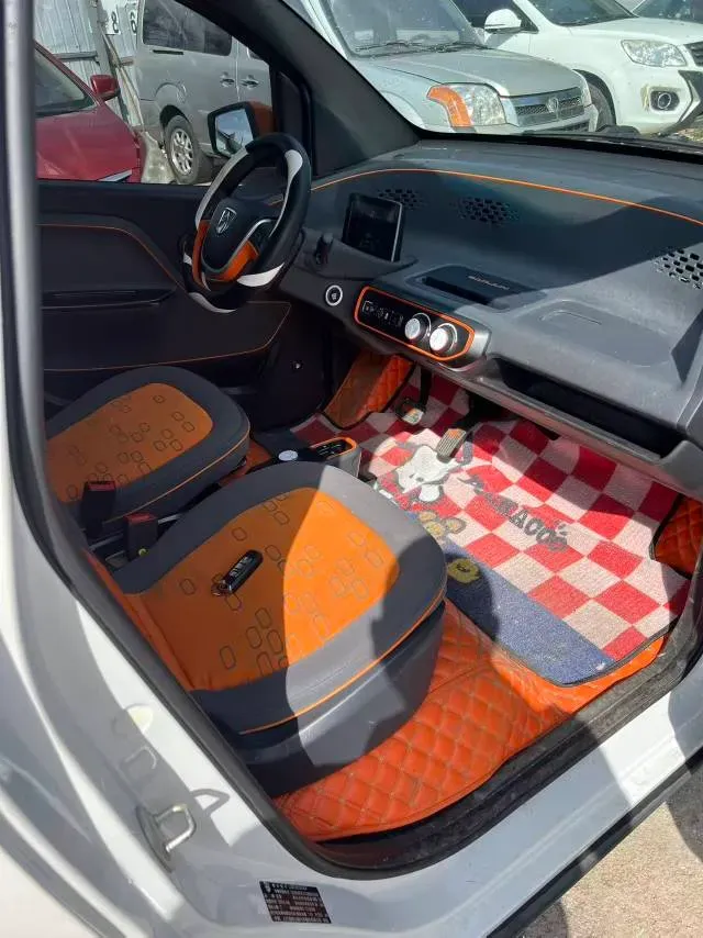 2019 BaoJun E100 BEV 24KWH,autocango,china used car exporter,china ev exporter,chinese used car exporter,chinese used ev exporter