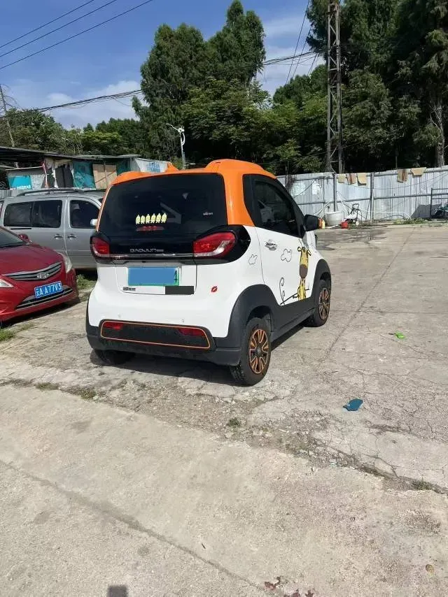 2019 BaoJun E100 BEV 24KWH,autocango,china used car exporter,china ev exporter,chinese used car exporter,chinese used ev exporter