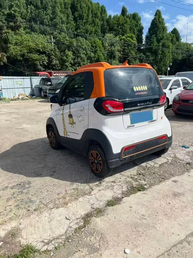2019 BaoJun E100 BEV 24KWH,autocango,china used car exporter,china ev exporter,chinese used car exporter,chinese used ev exporter