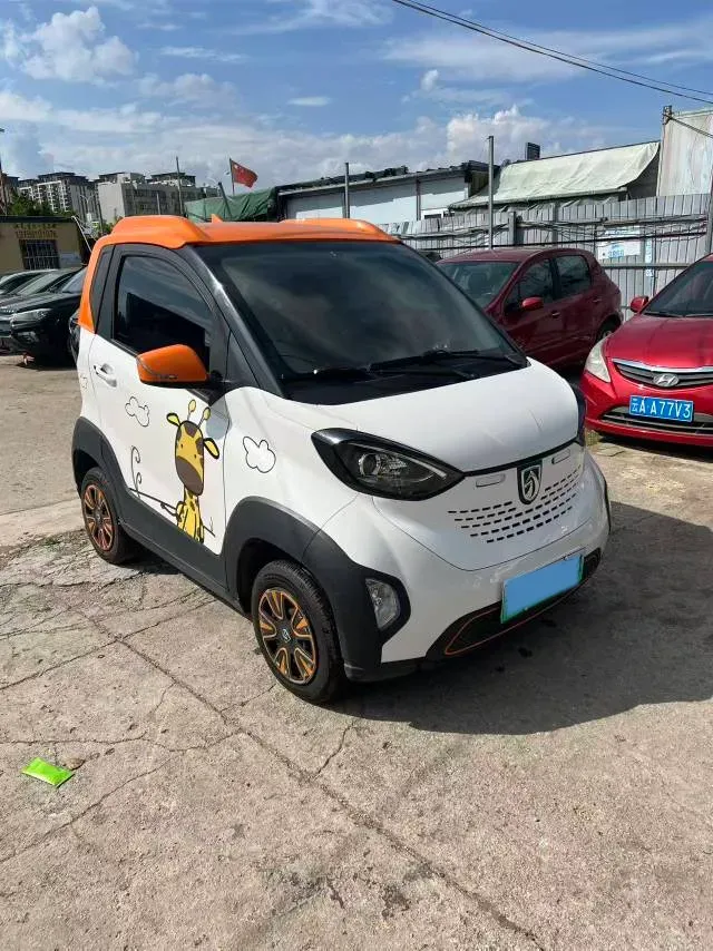 2019 BaoJun E100 BEV 24KWH,autocango,china used car exporter,china ev exporter,chinese used car exporter,chinese used ev exporter