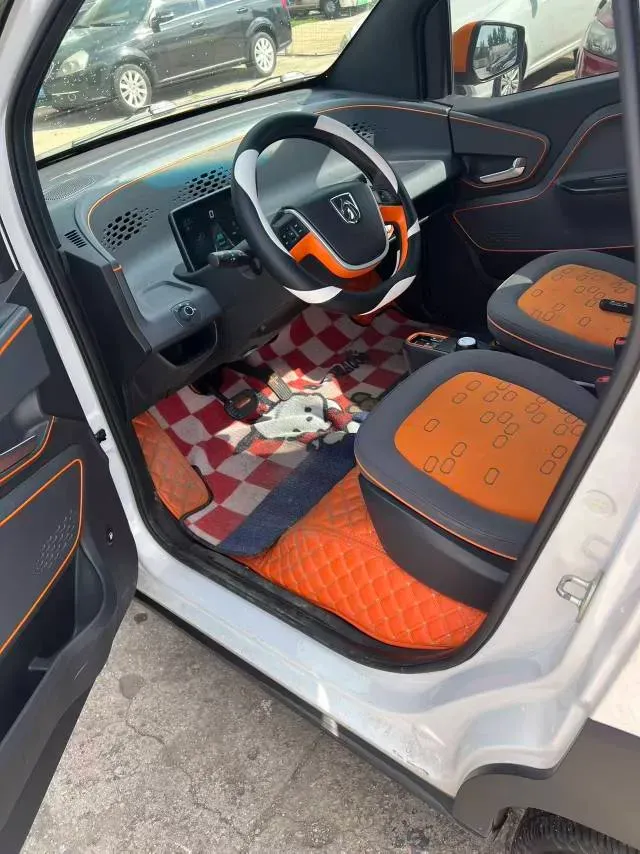 2019 BaoJun E100 BEV 24KWH,autocango,china used car exporter,china ev exporter,chinese used car exporter,chinese used ev exporter