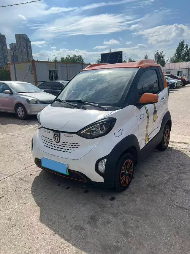 2019 BaoJun E100 BEV 24KWH,autocango,china used car exporter,china ev exporter,chinese used car exporter,chinese used ev exporter