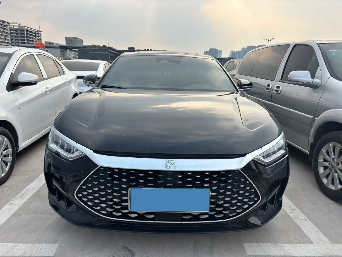 2024 BYD Han 1.5T 139HP L4 E-CVT PHEV 18.316KWH,autocango,china used car exporter,china ev exporter,chinese used car exporter,chinese used ev exporter