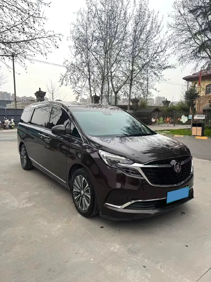 2021 Buick GL8 2.0T 237HP L4 9AT,autocango,china used car exporter,china ev exporter,chinese used car exporter,chinese used ev exporter