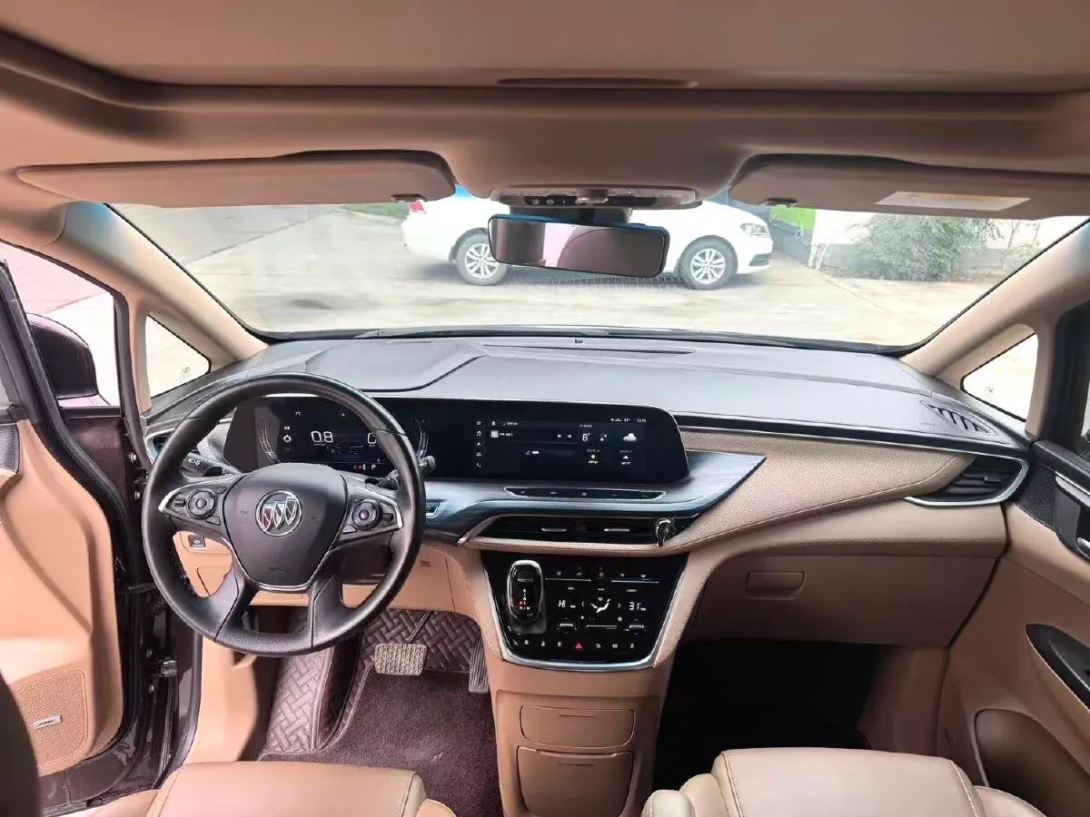 2021 Buick GL8 2.0T 237HP L4 9AT,autocango,china used car exporter,china ev exporter,chinese used car exporter,chinese used ev exporter