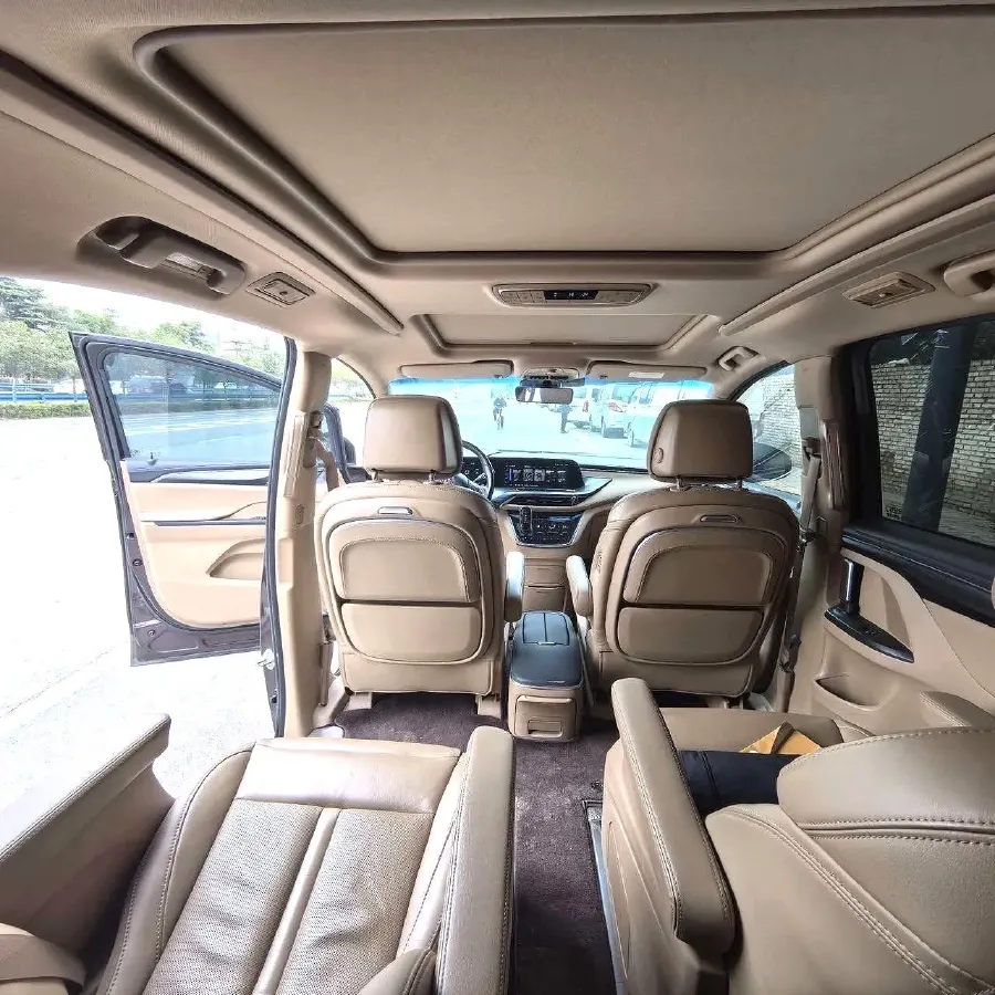 2021 Buick GL8 2.0T 237HP L4 9AT,autocango,china used car exporter,china ev exporter,chinese used car exporter,chinese used ev exporter