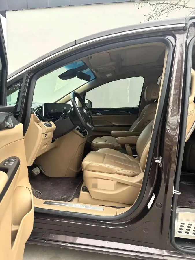 2021 Buick GL8 2.0T 237HP L4 9AT,autocango,china used car exporter,china ev exporter,chinese used car exporter,chinese used ev exporter