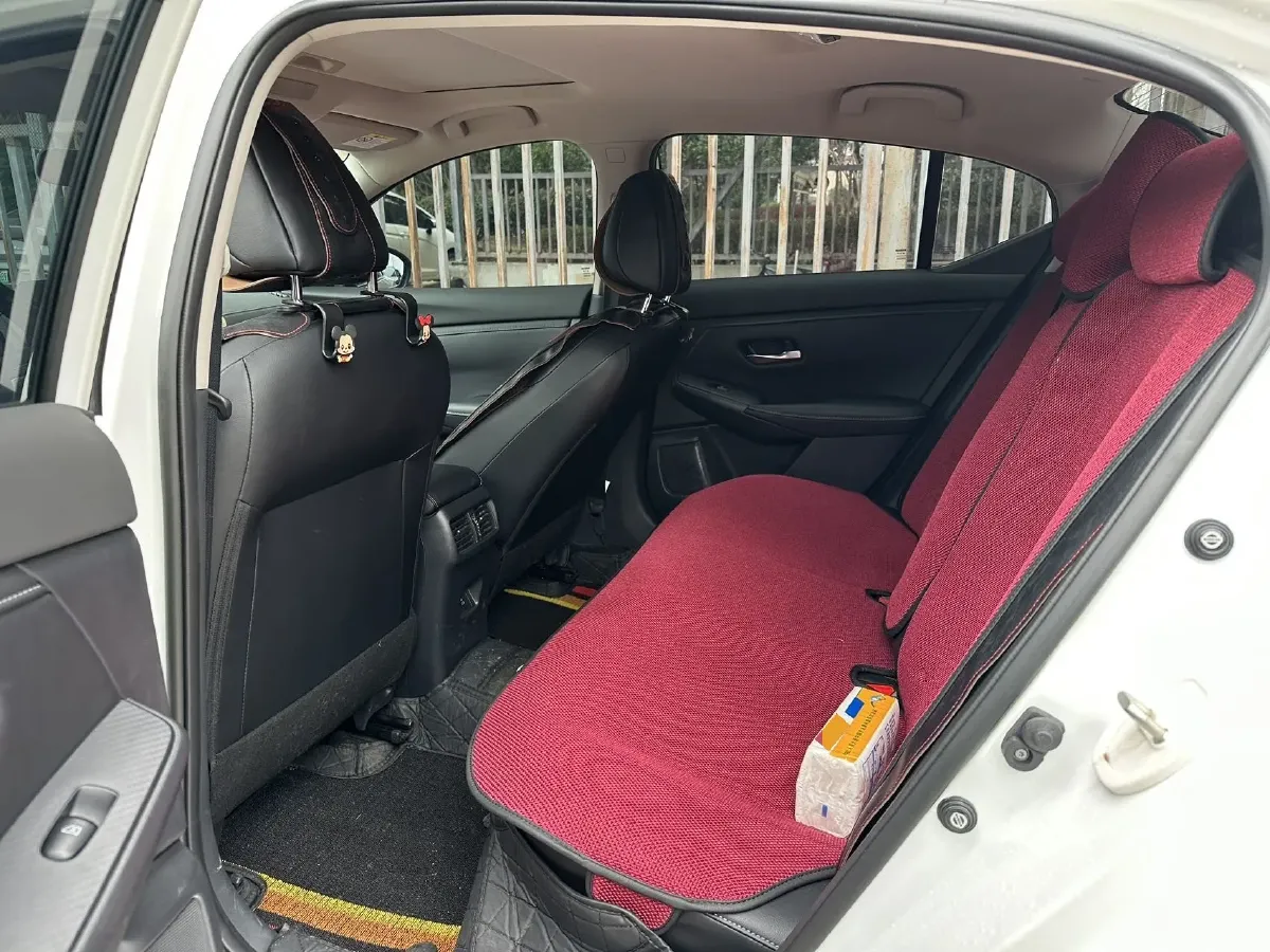 2023 Nissan Sylphy 1.6L 135HP L4 CVT,autocango,china used car exporter,china ev exporter,chinese used car exporter,chinese used ev exporter