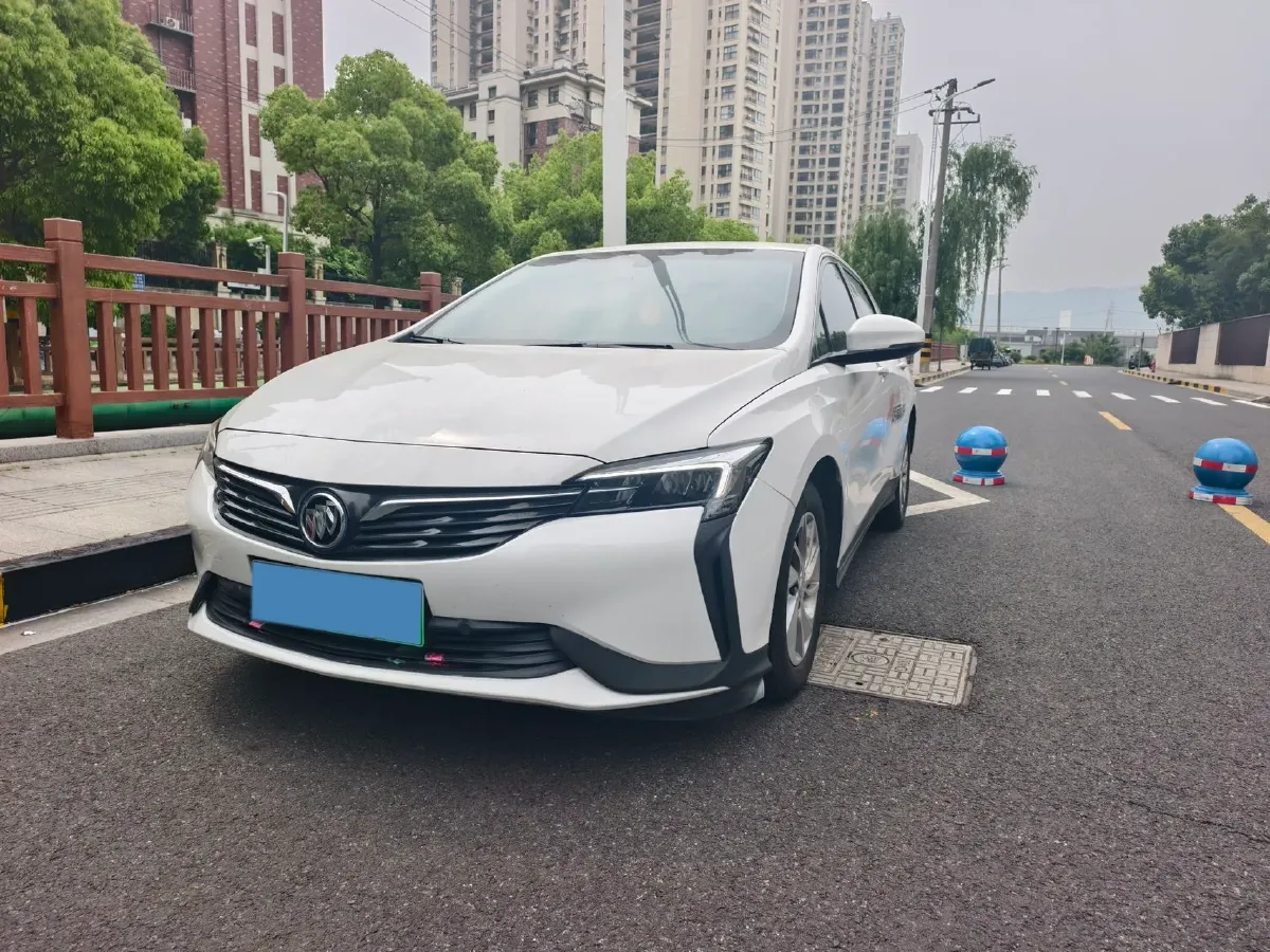 2022 Buick Velite 6 1.5L 102HP L4 E-CVT PHEV 9.5KWH,autocango,china used car exporter,china ev exporter,chinese used car exporter,chinese used ev exporter