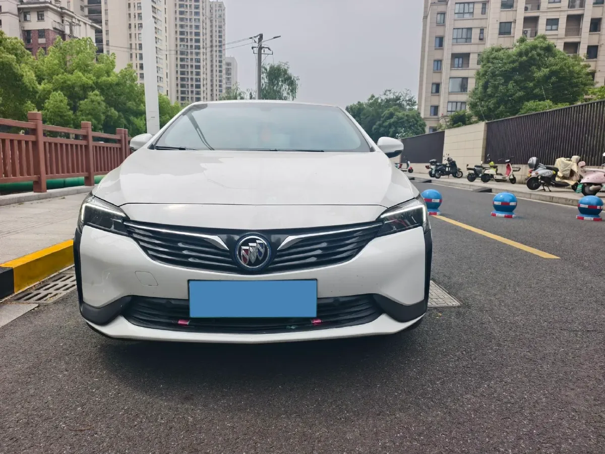 2022 Buick Velite 6 1.5L 102HP L4 E-CVT PHEV 9.5KWH,autocango,china used car exporter,china ev exporter,chinese used car exporter,chinese used ev exporter