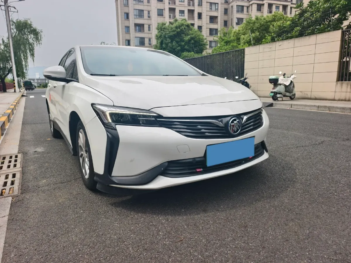 2022 Buick Velite 6 1.5L 102HP L4 E-CVT PHEV 9.5KWH,autocango,china used car exporter,china ev exporter,chinese used car exporter,chinese used ev exporter