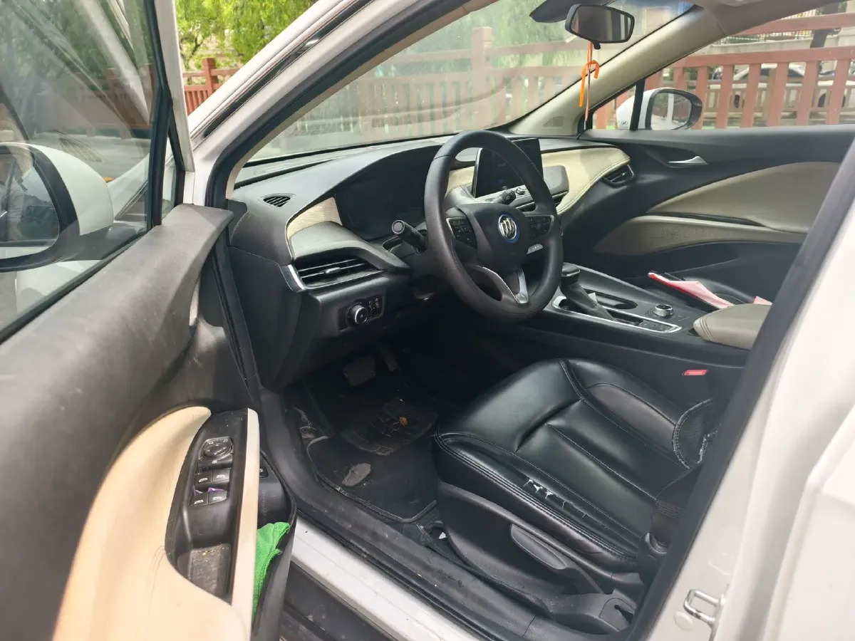 2022 Buick Velite 6 1.5L 102HP L4 E-CVT PHEV 9.5KWH,autocango,china used car exporter,china ev exporter,chinese used car exporter,chinese used ev exporter