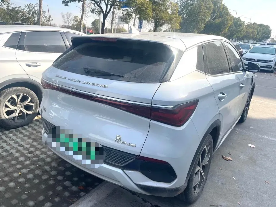 2023 BYD Yuan Plus BEV 49.92KWH,autocango,china used car exporter,china ev exporter,chinese used car exporter,chinese used ev exporter