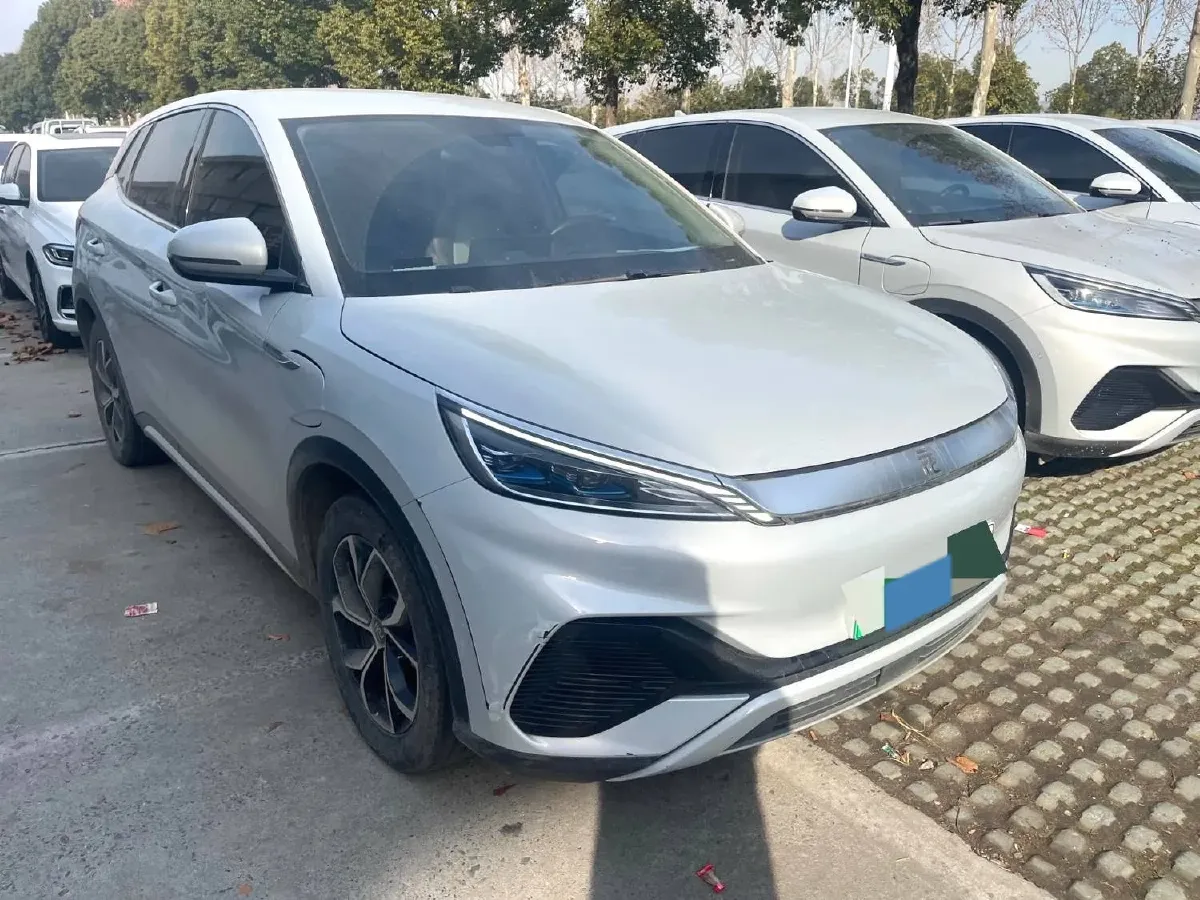 2023 BYD Yuan Plus BEV 49.92KWH,autocango,china used car exporter,china ev exporter,chinese used car exporter,chinese used ev exporter