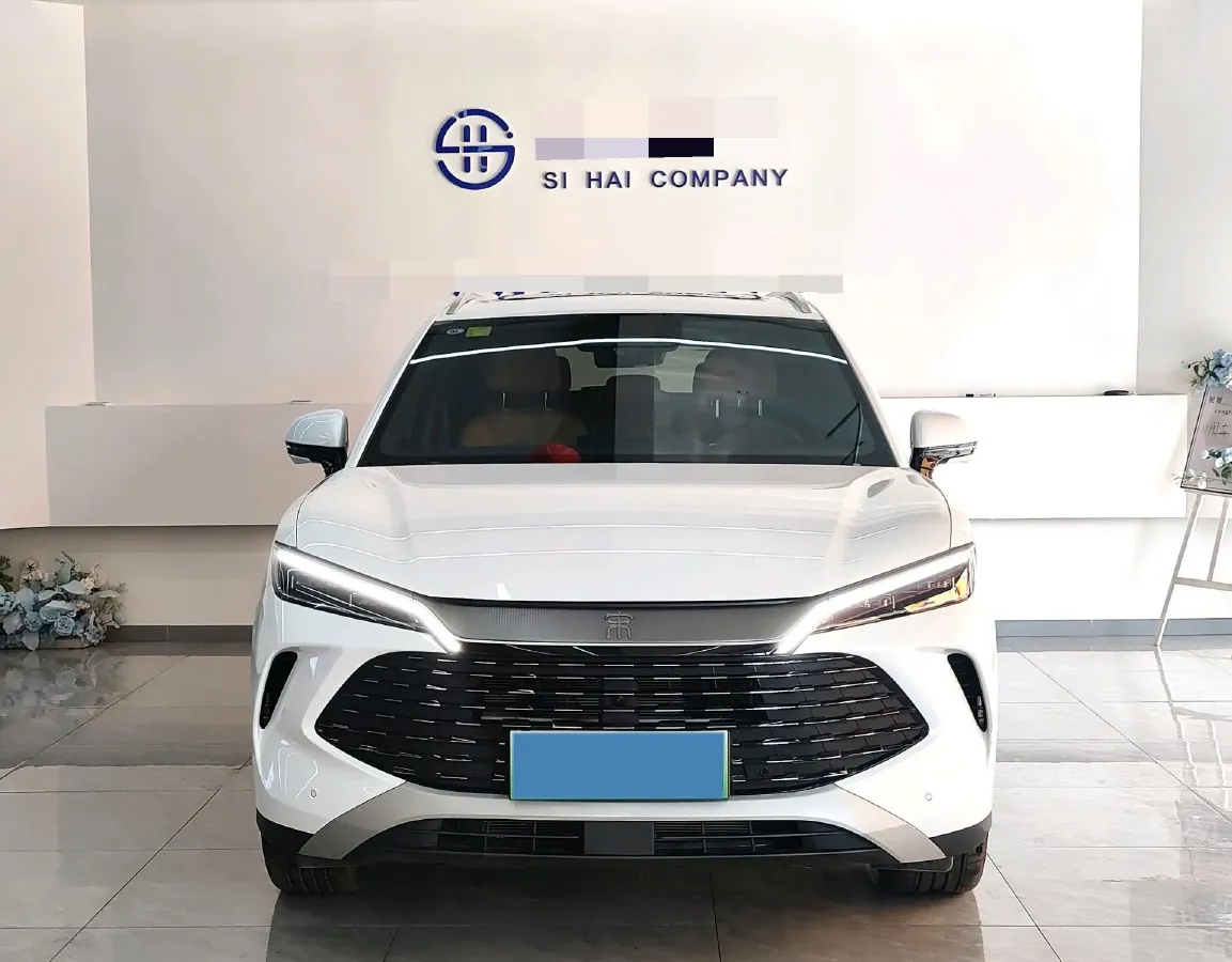 2025 BYD SongL DM-i 1.5L 101HP L4 E-CVT PHEV 18.3KWH,autocango,china used car exporter,china ev exporter,chinese used car exporter,chinese used ev exporter
