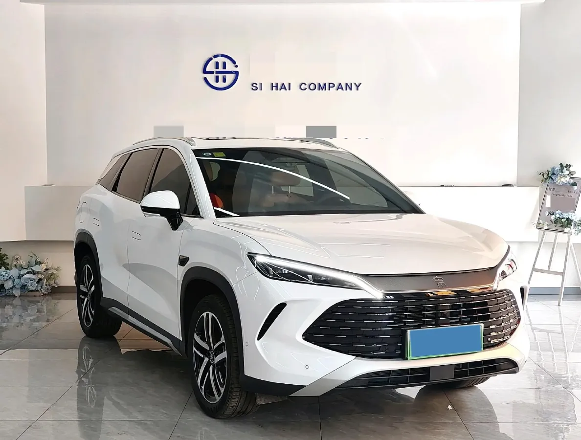 2025 BYD SongL DM-i 1.5L 101HP L4 E-CVT PHEV 18.3KWH,autocango,china used car exporter,china ev exporter,chinese used car exporter,chinese used ev exporter