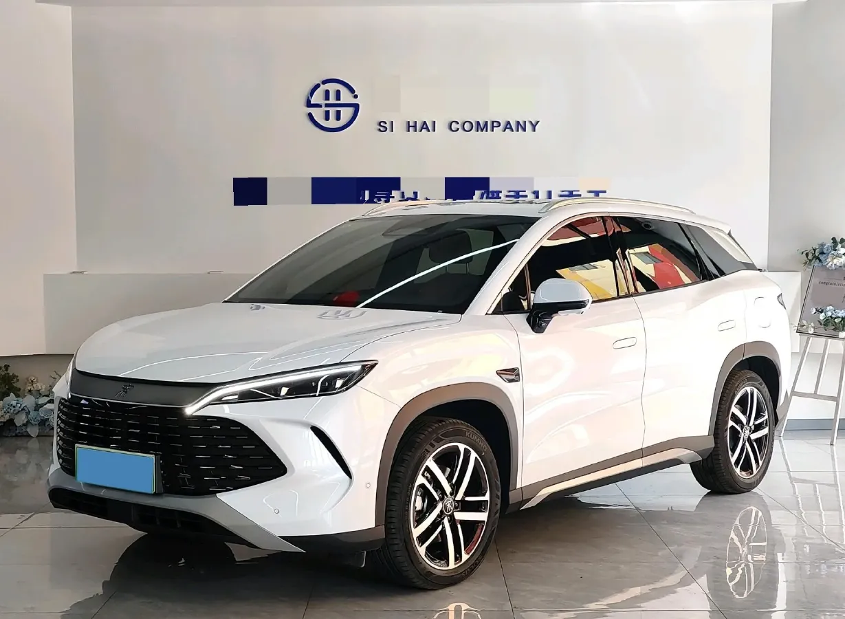 2025 BYD SongL DM-i 1.5L 101HP L4 E-CVT PHEV 18.3KWH,autocango,china used car exporter,china ev exporter,chinese used car exporter,chinese used ev exporter