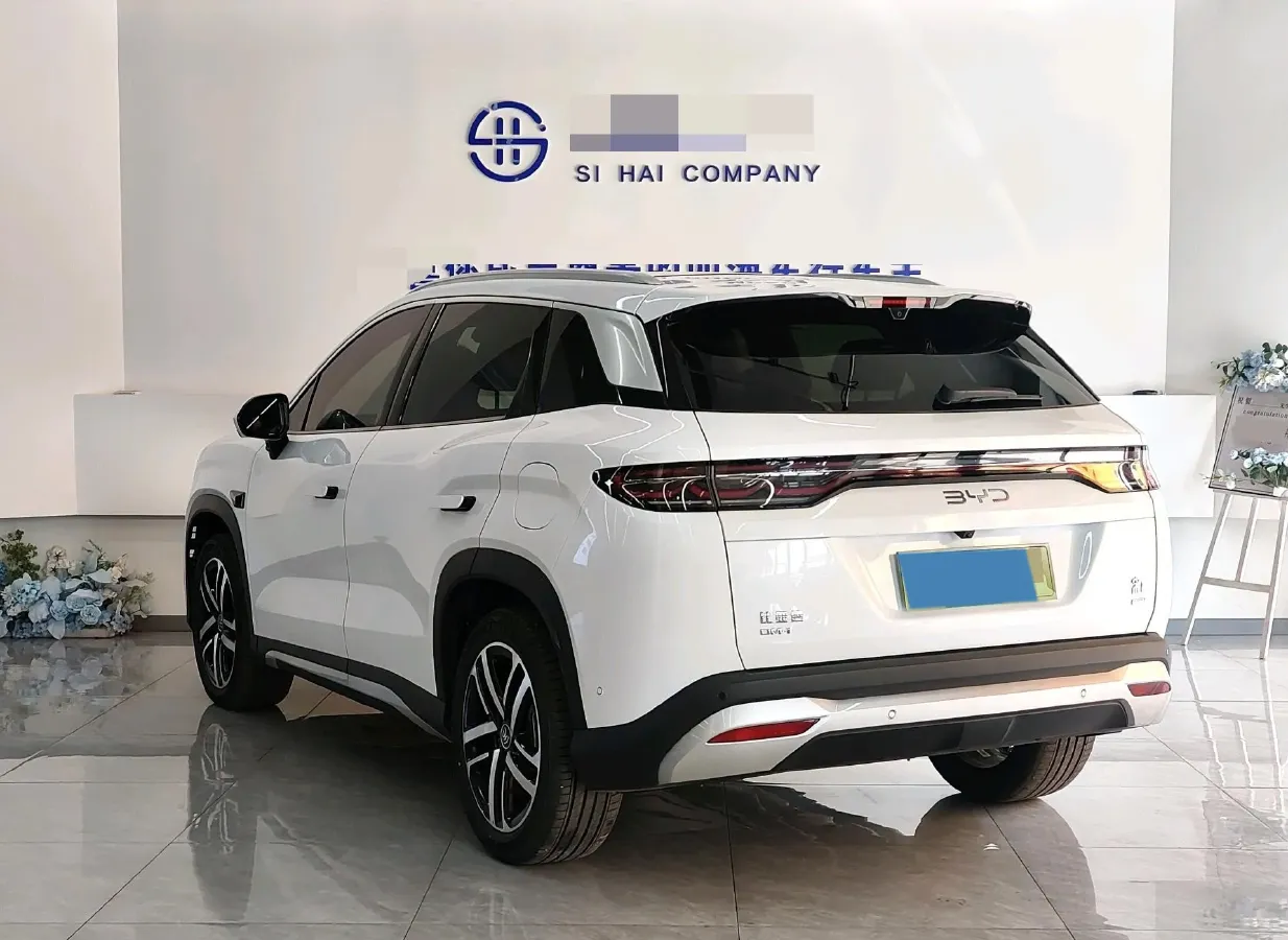 2025 BYD SongL DM-i 1.5L 101HP L4 E-CVT PHEV 18.3KWH,autocango,china used car exporter,china ev exporter,chinese used car exporter,chinese used ev exporter